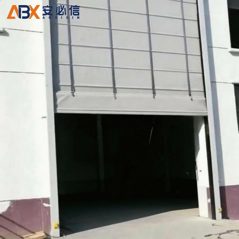 泰州市机库门