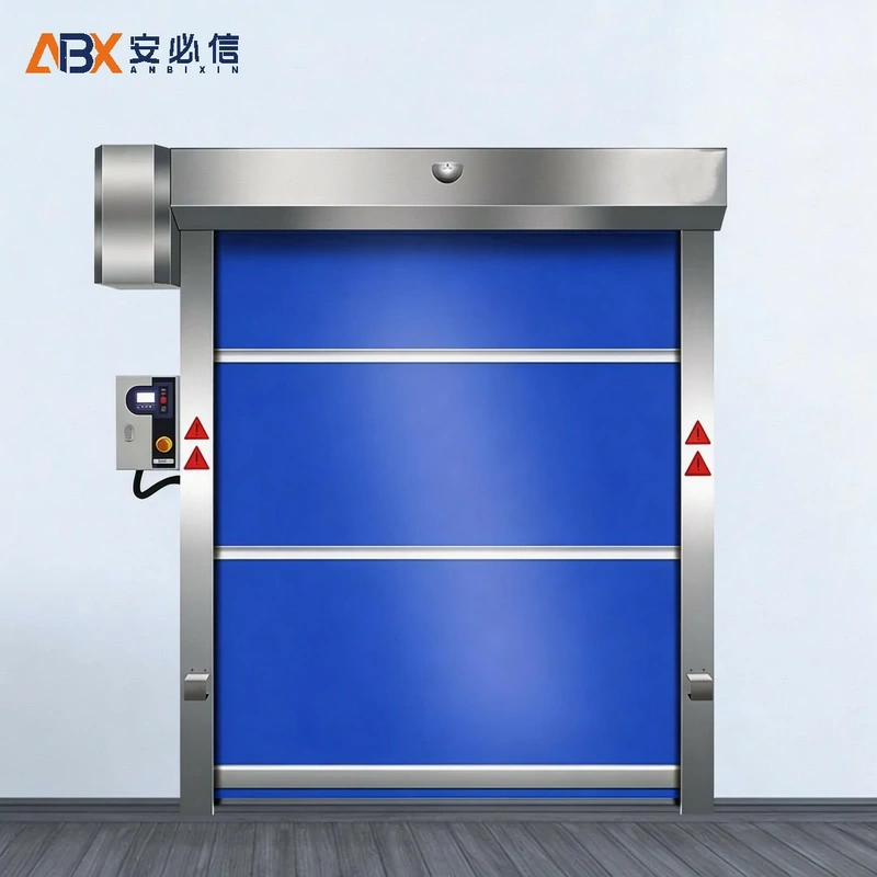 泰州市快速卷帘门