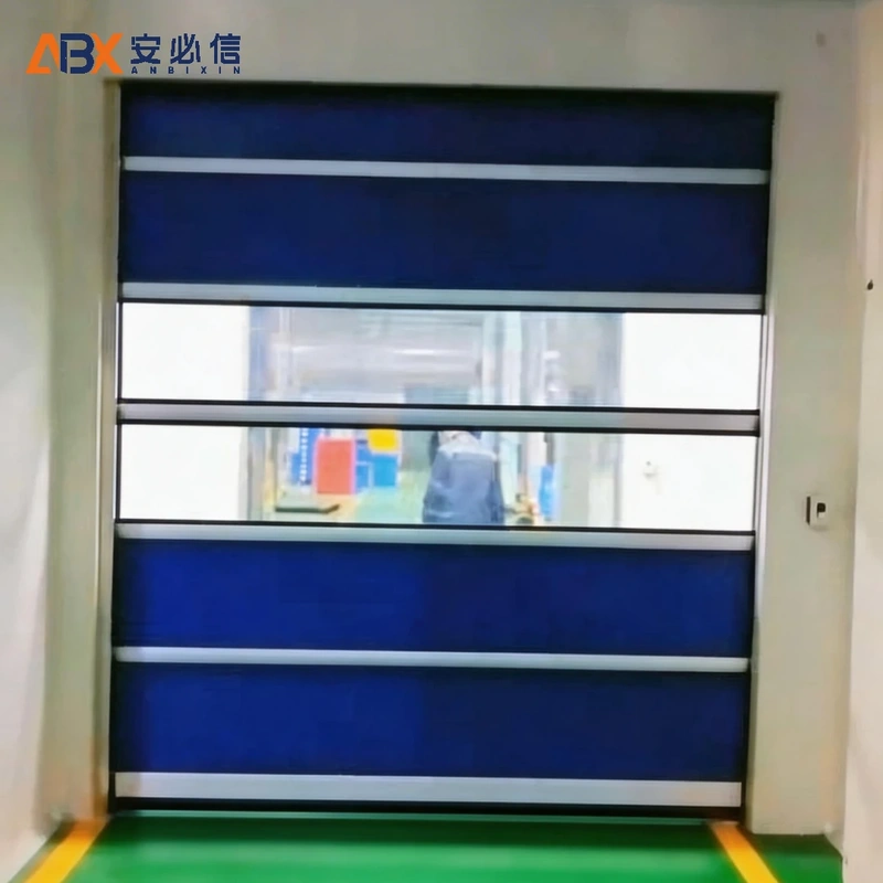 泰州市洁净快速门